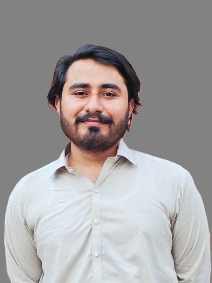Haseeb Ahmad Khalil - Chief Technology Officer (CTO)